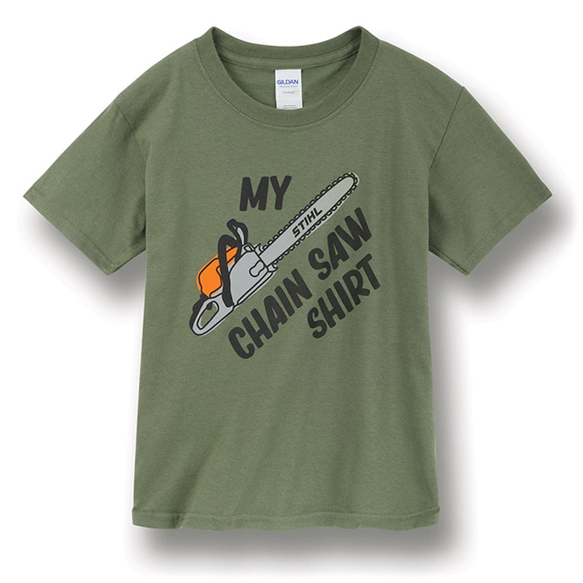 MY CHAIN SAW Youth T-Shirt