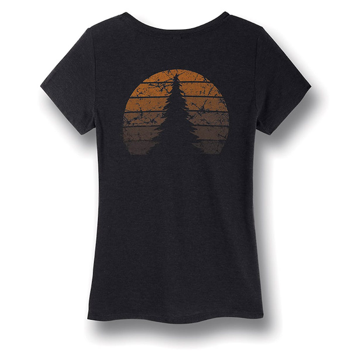 Ladies' Tri-Blend T-Shirt