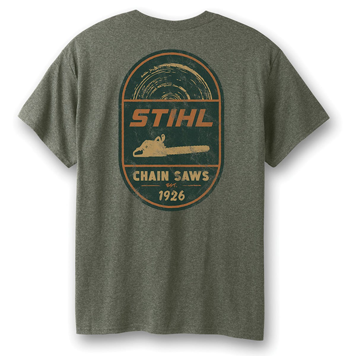 Chain Saw Emblem T-Shirt