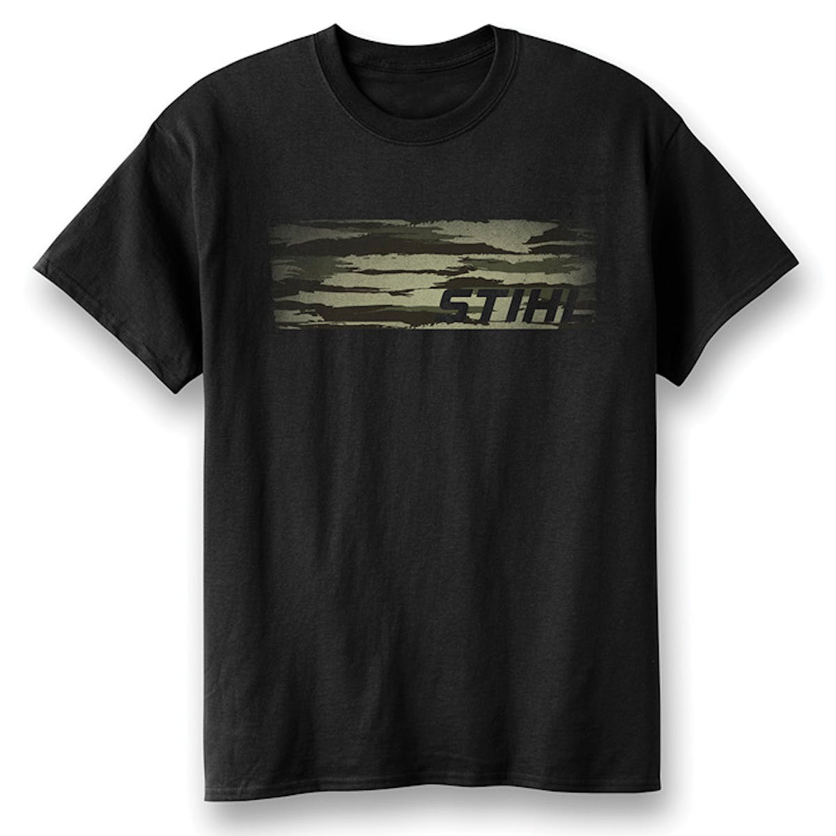 Camo Stripe T-Shirt