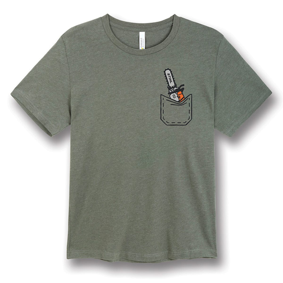 Youth Pocket T-Shirt