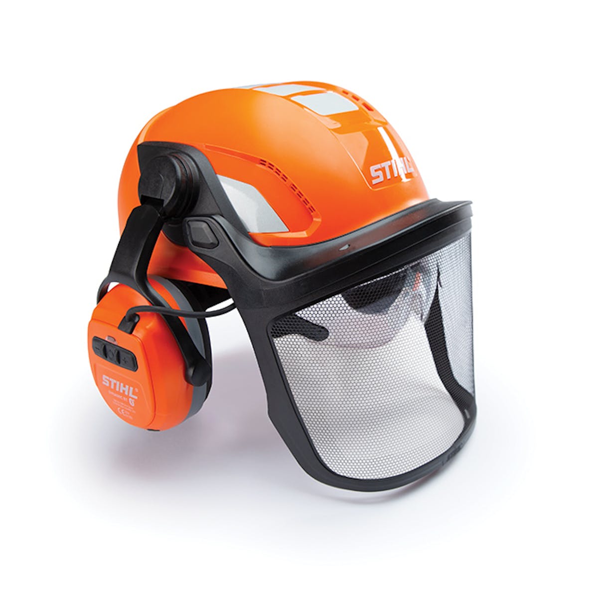 ADVANCE X-VENT Bluetooth Helmet System