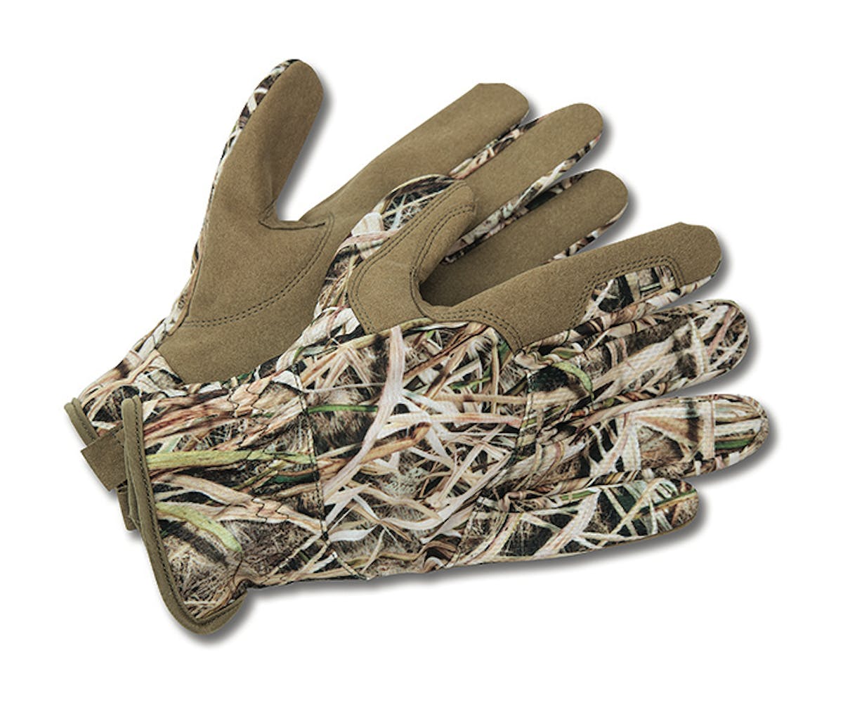 Jäger-Camouflage-Handschuhe