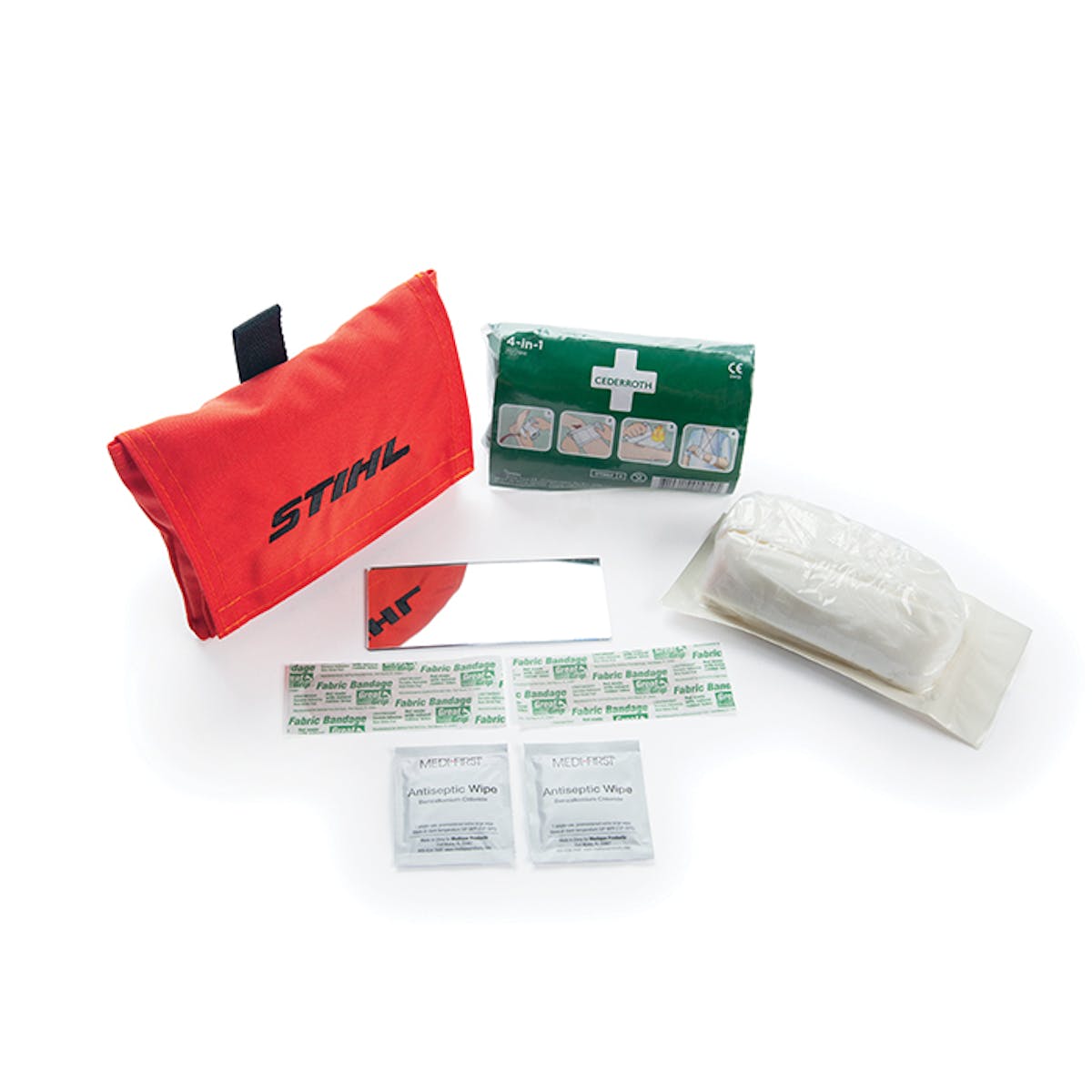 STIHL First Aid Kit Belt Pouch