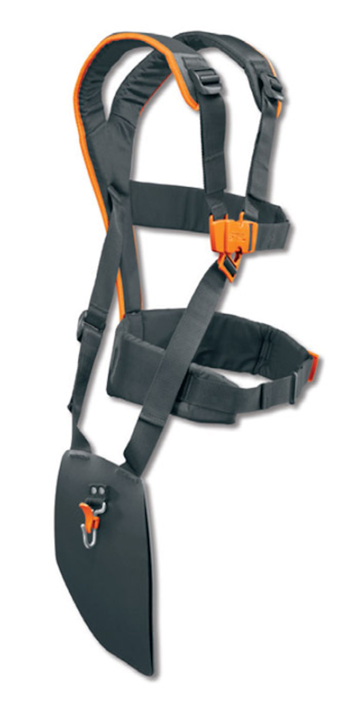 Forestry Double Shoulder Harness