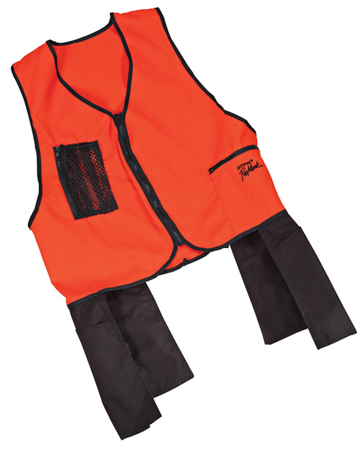 Forestry Tool Vest
