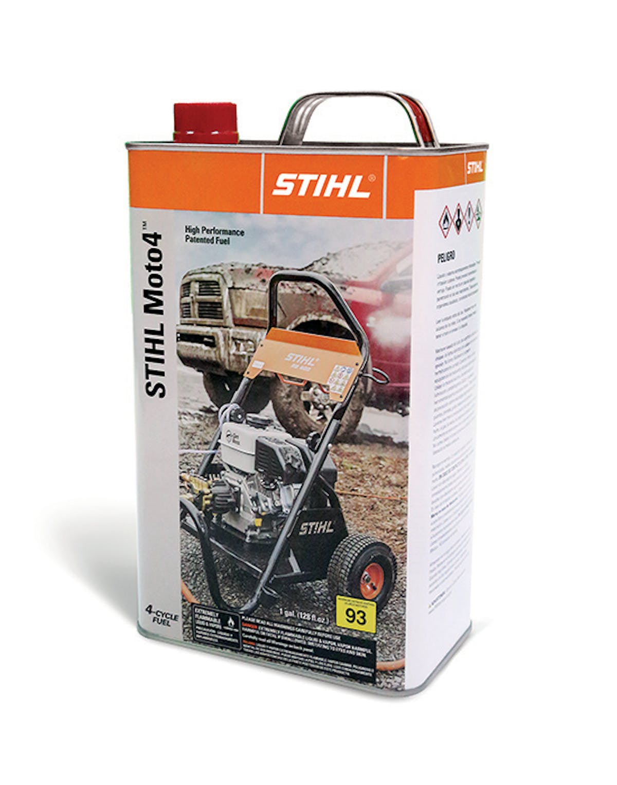 STIHL Moto4™