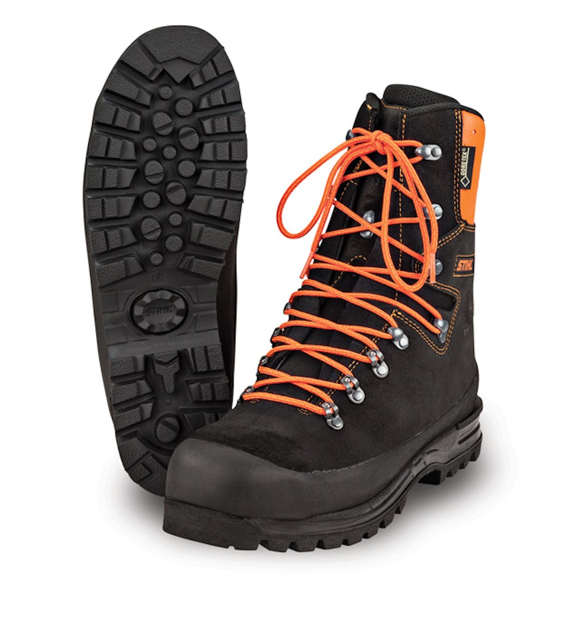 Pro Mark™ Chainsaw Boots