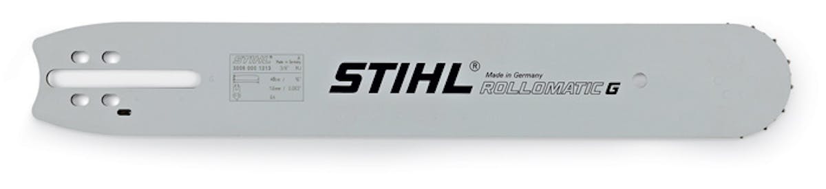 STIHL ROLLOMATIC® G Guide Bar