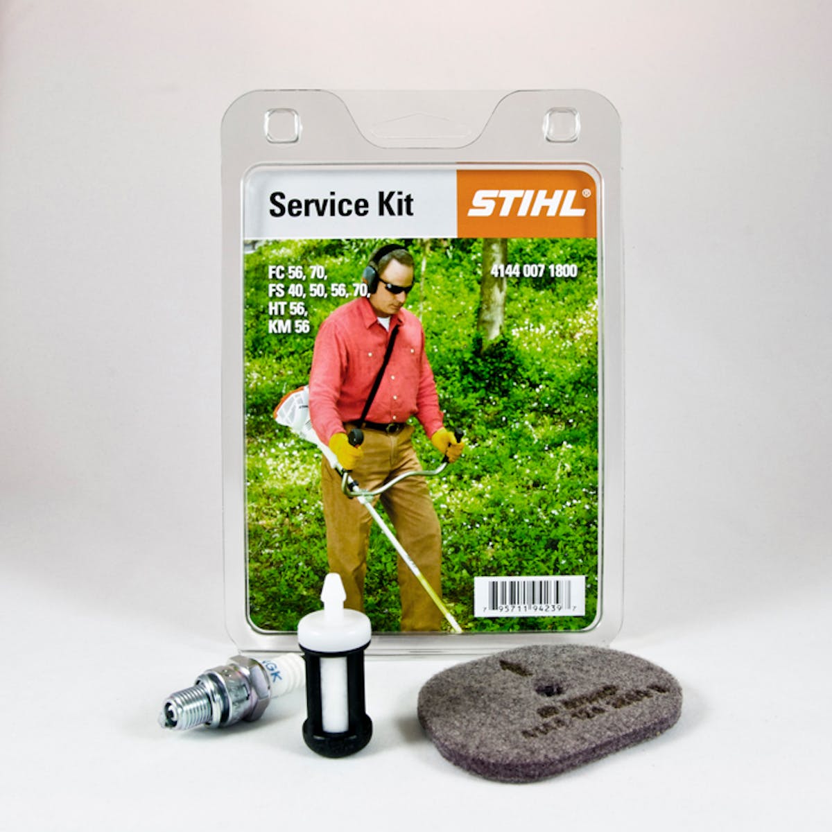 Trimmer-Service-Kit